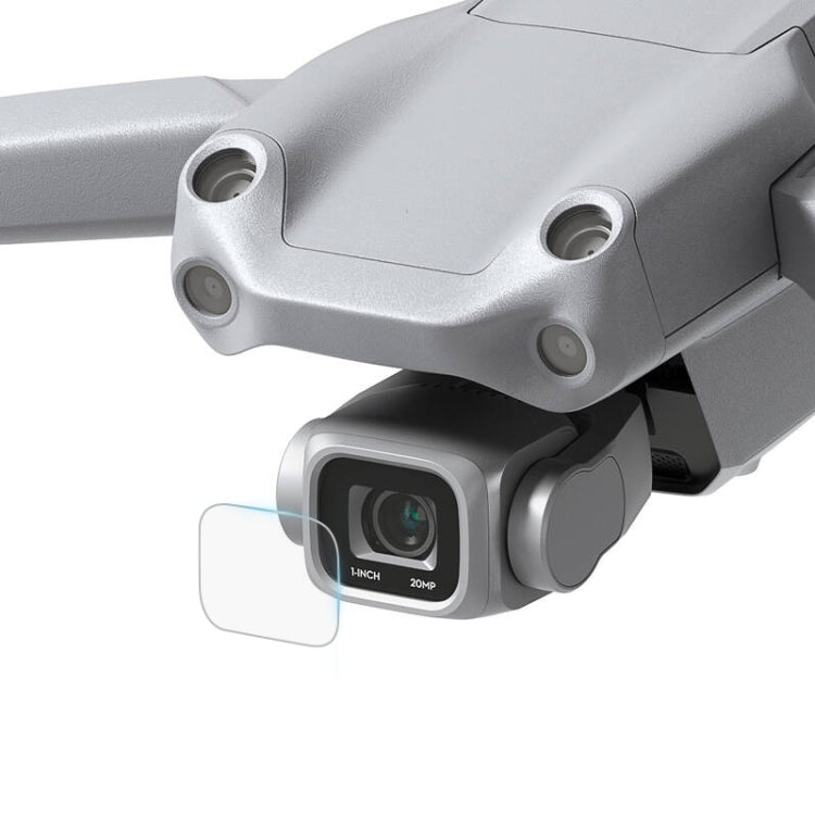 For DJI Mavic Air 2S Explosion-proof Tempered Glass Drone Lens Film, For DJI Mavic Air 2S